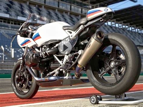 Bikeporn Bmw R Ninet Racer Boxer Cup Edition By Ilmberger Carbon