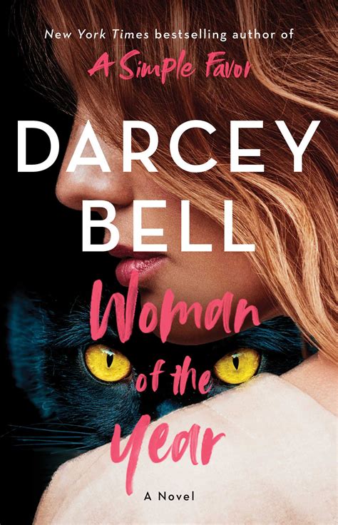 Woman of the Year | Book by Darcey Bell | Official Publisher Page | Simon & Schuster