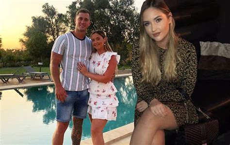 Jacqueline Jossa Denies Being A Doormat As She Leaves Cheating Dan Osborne At Home Heart