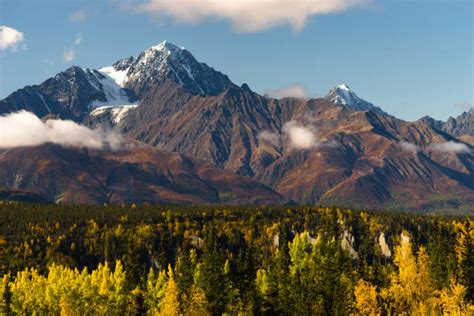 Chugach Mountains Stock Photos, Pictures & Royalty-Free Images - iStock