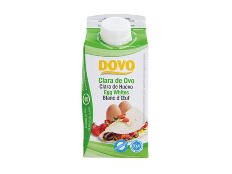 Multipromos Dovo Clara De Ovo Pasteurizada