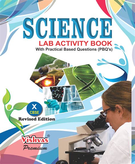 CBSE-2018-Science Lab Activity Book - Class-X-With PBQ’s-Combo ...