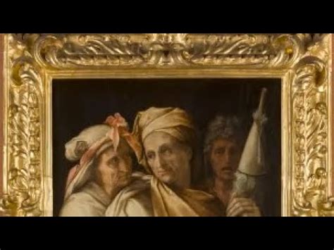 Le Tre Parche Di Salviati Gallerie Degli Uffizi YouTube