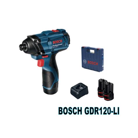 Buy Buy Bosch Gdr Li Cordless Impact Driver Online Hammer Wrench