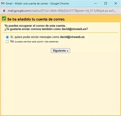 Configurar Correo Corporativo En Gmail Actualizado 2024