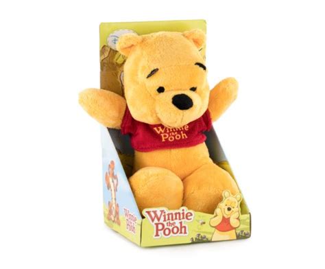 Winnie The Pooh Peluche Oso Winnie Cm Calidad Super Soft