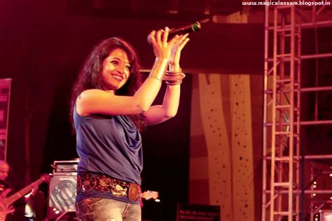 Zublee Baruah Best Female Singer Of Assam Magical Assam