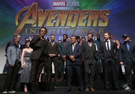 Avengers Assemble Marvels Star Studded Cast Shows Off Host Of Luxury