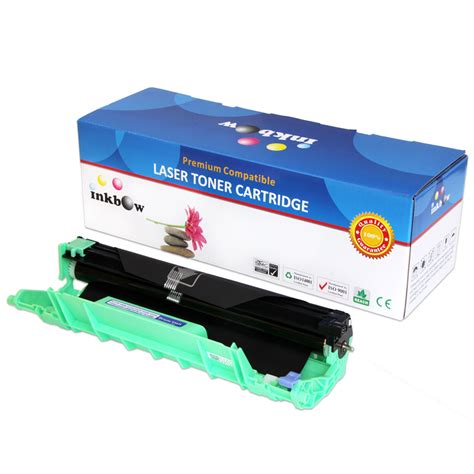 Brother - Brother HL Laser Printer Toner Cartridges - Brother HL-1210W ...