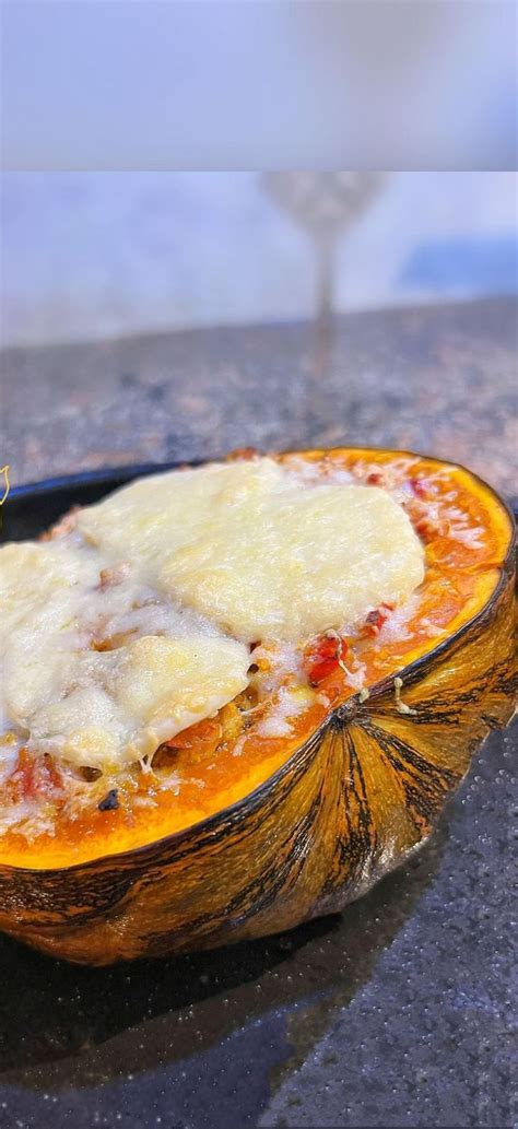 Zapallo Relleno Una Receta Ideal Para Este Oto O Que Vas A Amar Por Lo