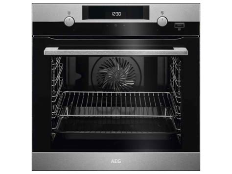 встраиваемая духовка aeg ber455120m