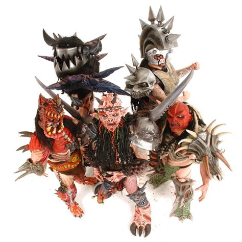 GWAR Lyrics, Songs, and Albums | Genius