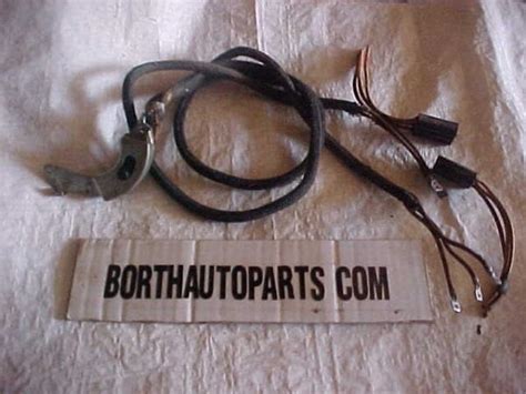 Cadillac Steering Column Switch Borthautoparts