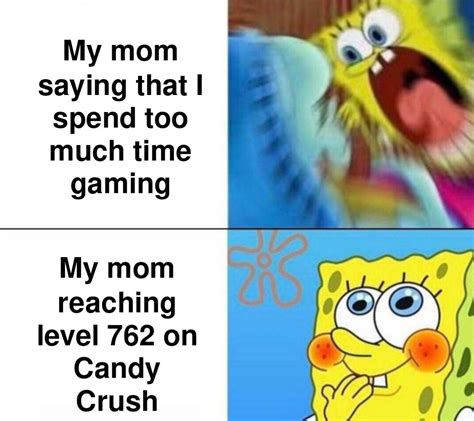 I Think We All Have The Same Mom Rmemes