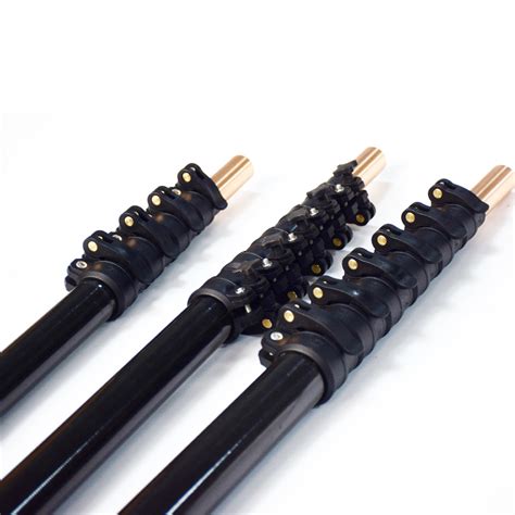 Sw Telescopic Carbon Fiber Tube Carbon Fiber Tubing Telescopic Pole