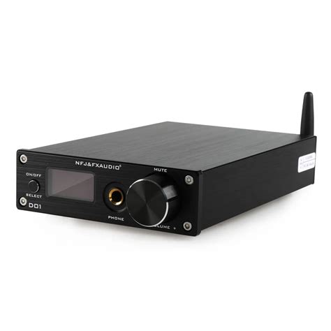 Fx Audio Usb Dac Bluetooth 5 0 Es9038q2m 32 768khz Dsd512 Xu208