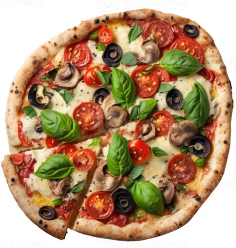 Hot Italian Pizza Cutout 22149251 Png