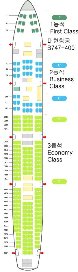 비행기 좋은 좌석 선택 요령 네이버 블로그