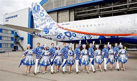 Aeroflot: Flying a new fleet – Business Traveller