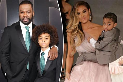 50 Cent Seeks Sole Custody Of Son After Ex Daphne Joy Named In Diddy Lawsuit Archyde