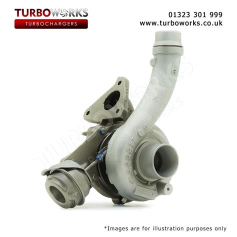 Nissan Renault Vauxhall D Turbocharger For Sale Turbo Shop