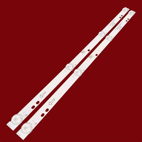 светодиодная подсветка ,A6 E24M1000 0D30 416X14MM 210816, HY-L240A1 ...