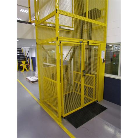 Mezzanine Goods Lift Warehouse Lift Kg M Lift Scissor Tables Uk