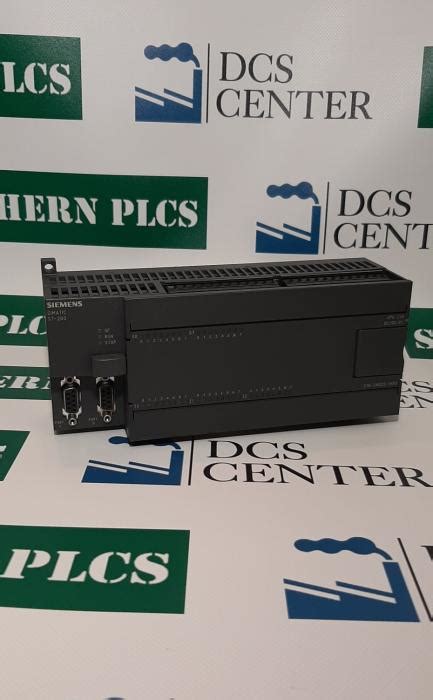 6ES7216 2AD22 0XB0 Simatic S7 Siemens DCS Center