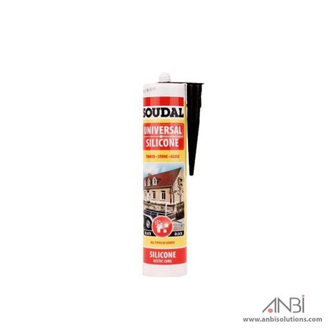 Soudal Universal Silicone Gp Box Of Anbi Online