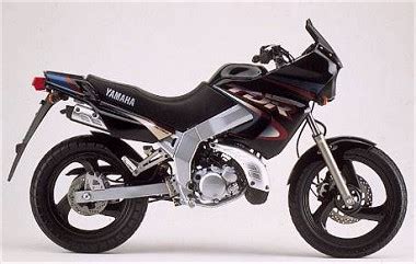 Yamaha Tdr Fiche Moto Motoplanete