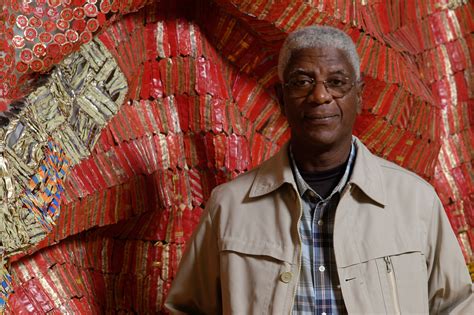 El Anatsui Is On The 2023 TIME 100 List TIME