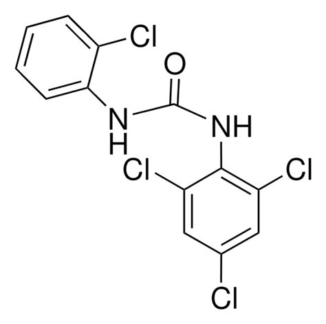 Chlorophenyl Trichlorophenyl Urea Aldrichcpr Sigma Aldrich