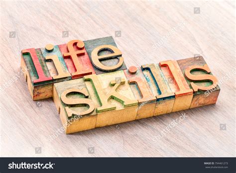 57922 Life Skills Images Stock Photos And Vectors Shutterstock