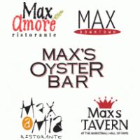 Max Restaurant Group | Brands of the World™ | Download vector logos and ...