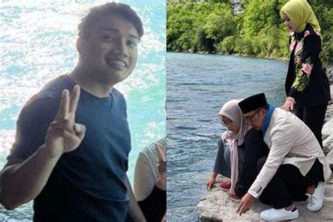 Pencarian Emmeril Kahn Sudah Temukan Titik Terang Ridwan Kamil Sudah