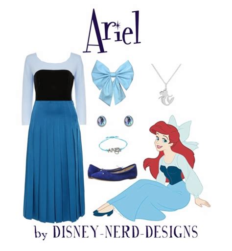 How To Dress Like Ariel Story Behind The Cloth