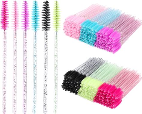 Amazon Tbestmax Pcs Disposable Lip Brushes Wands With