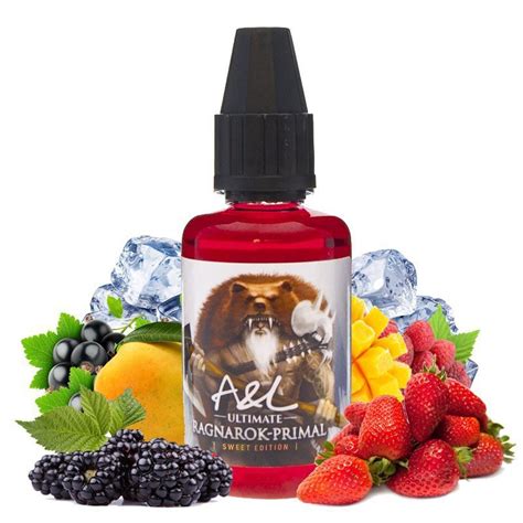 A L AROMA RAGNAROK PRIMAL SWEET EDITION 30ml Jatosto Vaper Shop