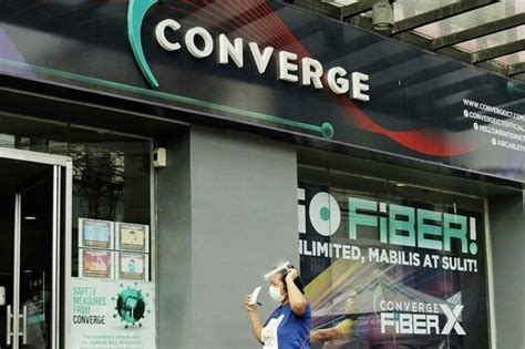 Converge Allots P5 Billion For Data Centers Philstar