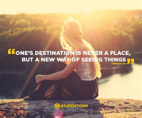 Quotes To Make You Want To Study Abroad Now •