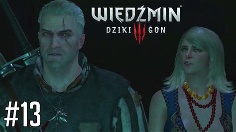 Przygoda Z Keir Wied Min Dziki Gon Gameplay Pl Youtube