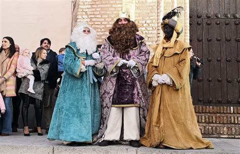 Horario E Itinerario De La Cabalgata De Reyes Magos De Lepe Huelva