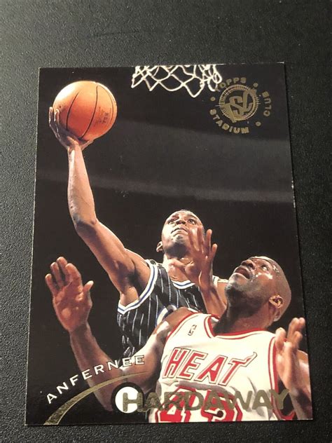 1994 95 Topps Stadium Club Anfernee Hardaway 16 EBay