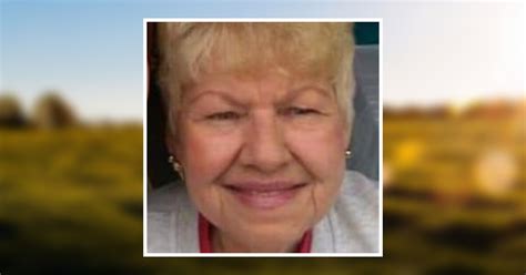 Edith Koehler Obituary June 21 2018 Naugle Funeral And Cremation Service