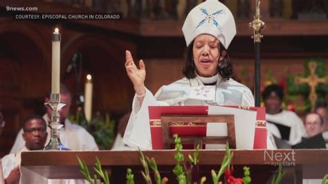 God Has Been Calling Me Here First Female Black Episcopal Bishop In