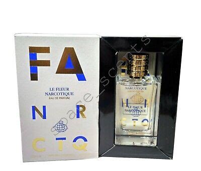 LE FLEUR NARCOTIQUE Eau de Parfum 100 ml - 3.4 FL.OZ. (ARABIC PERFUME ...