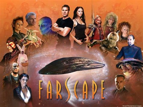 Farscape Main Characters