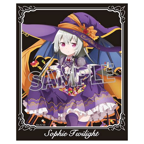 【グッズ Tシャツ】となりの吸血鬼さん 描き下ろし ハロウィン Tシャツ ソフィー M ゲーマーズ キャラクターグッズ商品の総合通販