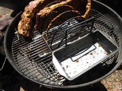 Berkshire BBQ Ribs in Weber | Pam's Tactical Kitchen