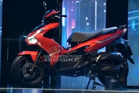 Hadir Dengan Desain Baru Dan Tampilan Sangat Sporty Honda Luncurkan